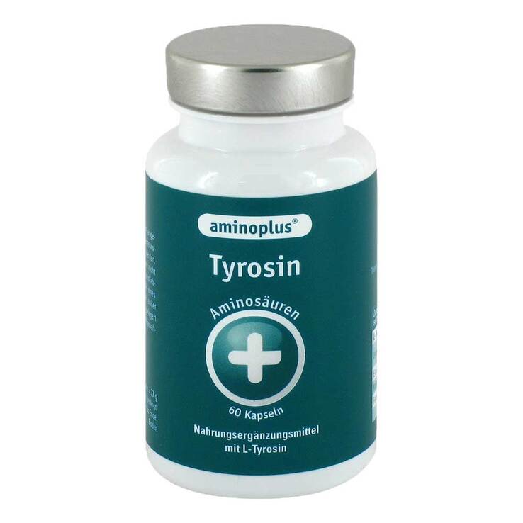 Aminoplus Tyrosin Kapseln, 60 St