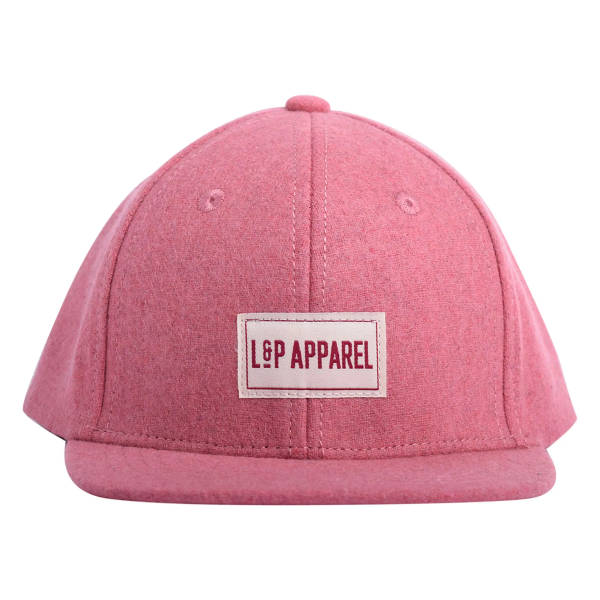 LP Apparel Casquette Feutre Seattle 2-16ans