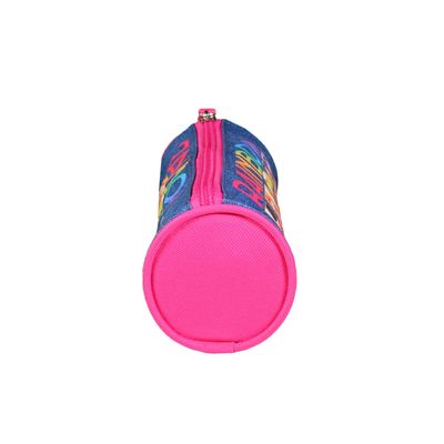 Trousse ronde Rainbow High - 1 compartiment - multicolore - Bagtrotter