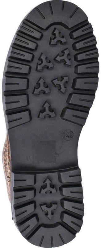 Nelson - Kids - Veterboots - Panterprint - Suède