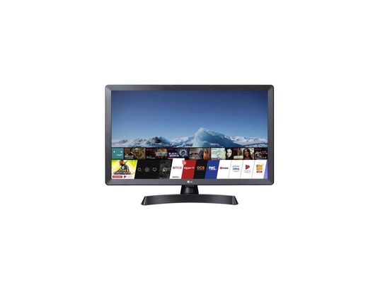 LG - 24TL510V TV HD - 23,660cm - Tuner TNT HD DVB-T2/C/S2 - HDMIx...