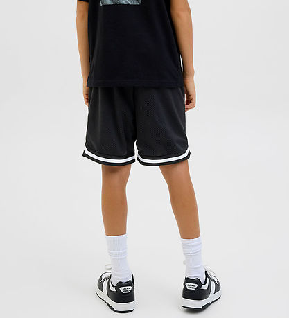 Jack & Jones Shorts - JpstKarl - Schwarz