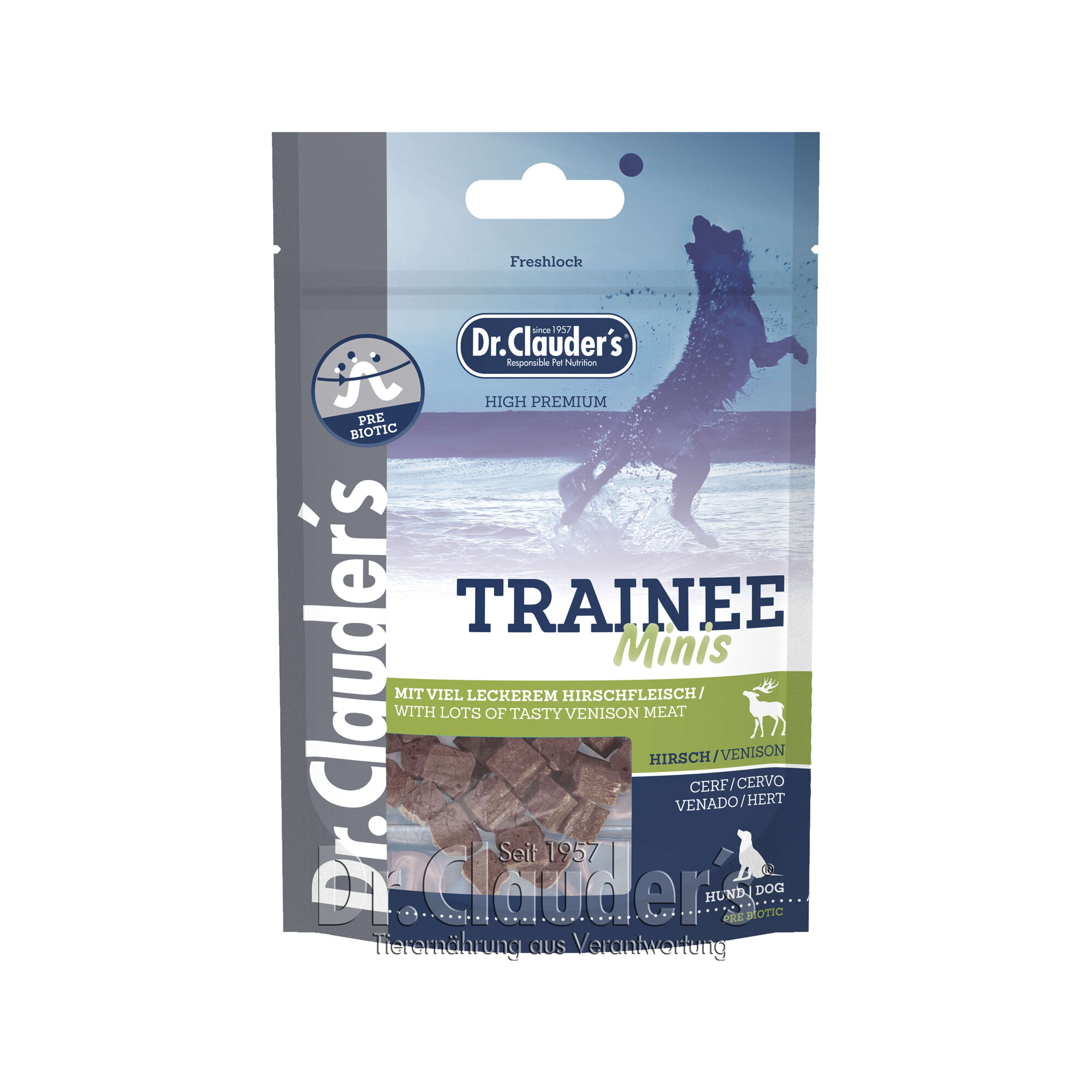 Dr. Clauder's Trainingssnack Hert