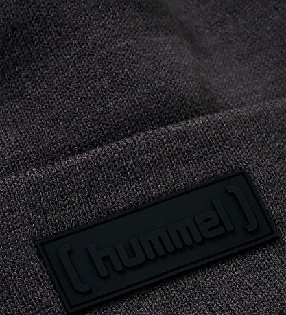 Hummel Hue - hmlArchie - Strik - Obsidian