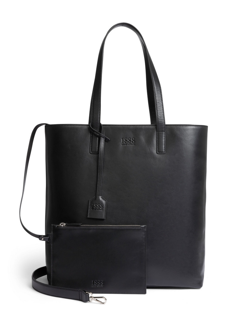 SHOPPER BAG Schwarz