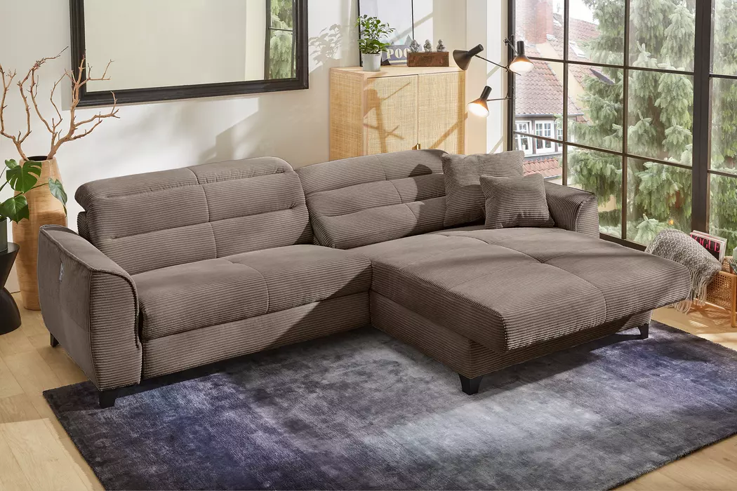 Ecksofa Double-One
