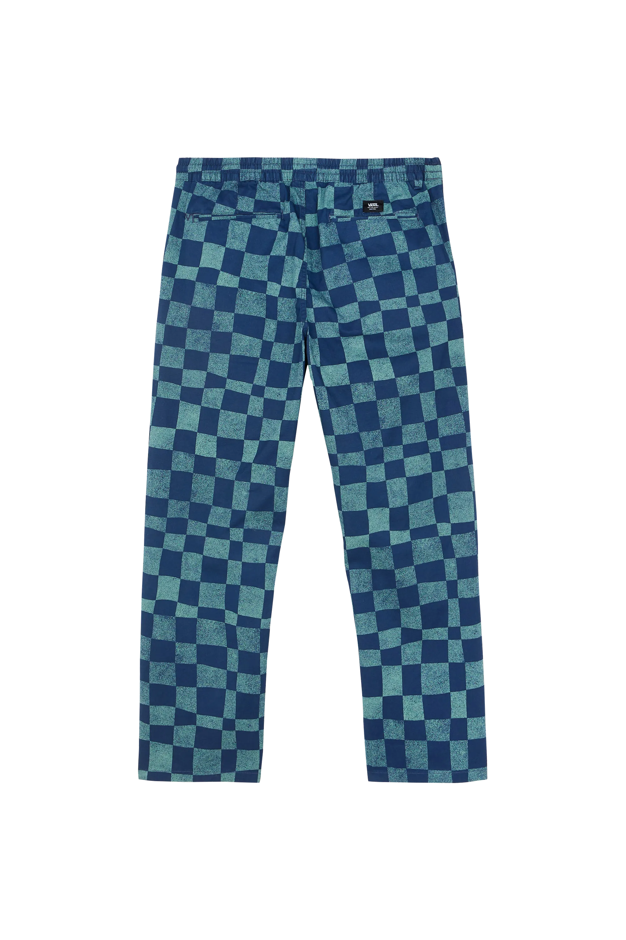 VANS Pantalon MN RANGE RELAXED ELA NORTH ATLANTIC/ Vert