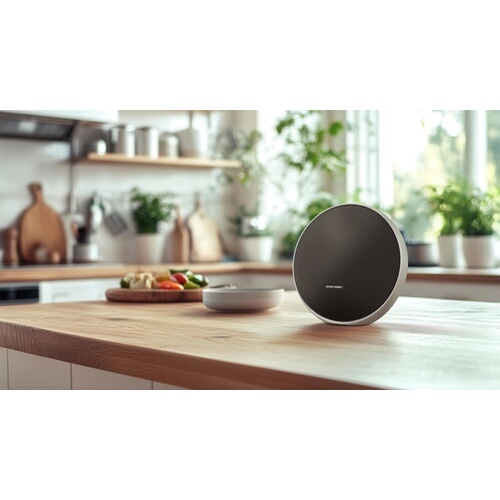 Enceinte sans fil Harman-kardon Kardon Onyx Studio 9 Noir, residentielle portable stereo Bluetooth