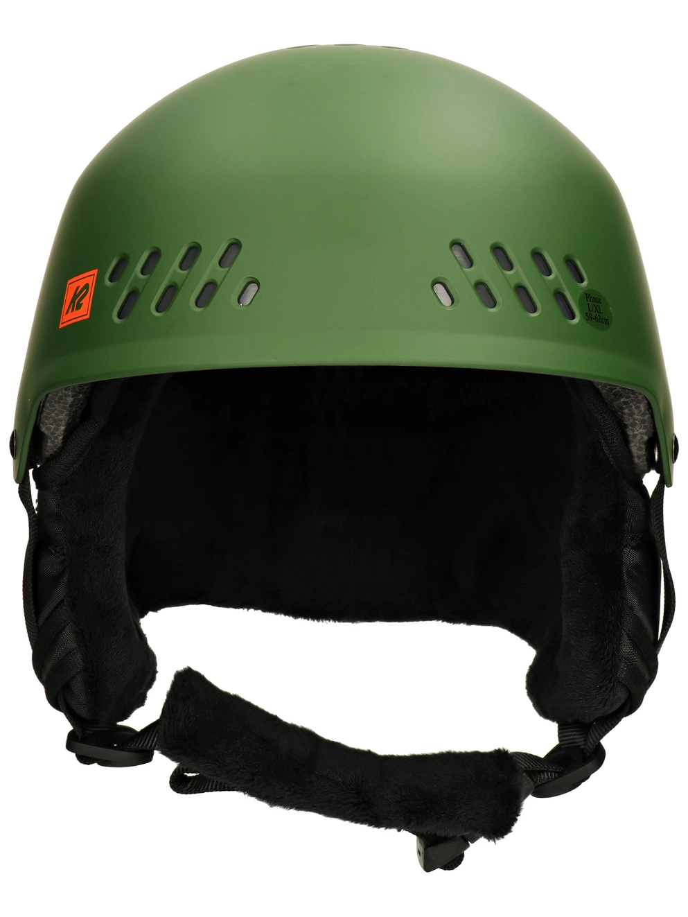 K2 Phase Pro 2023 Helmet forest green