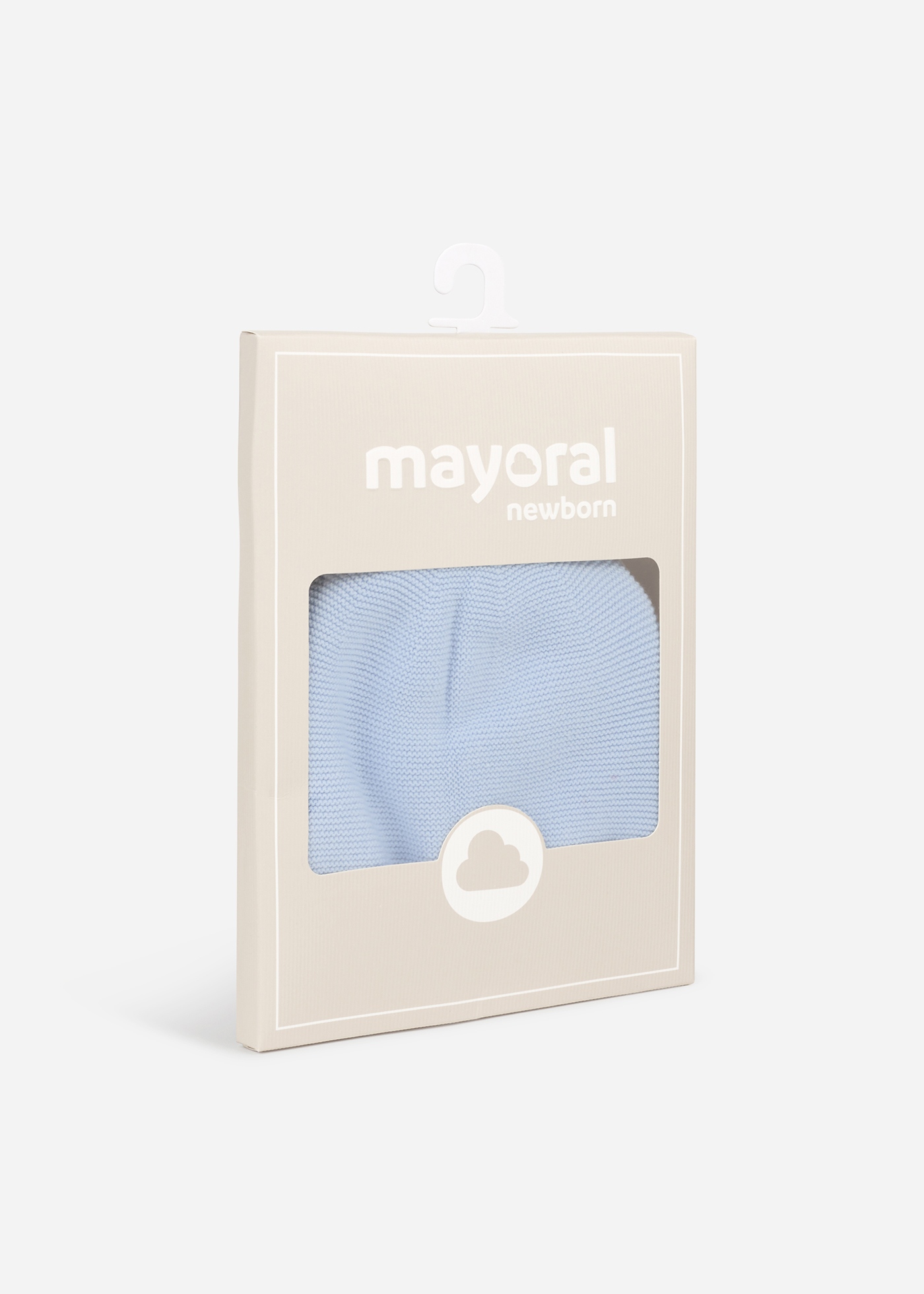 Gorro de malha Better Cotton para recém-nascidos