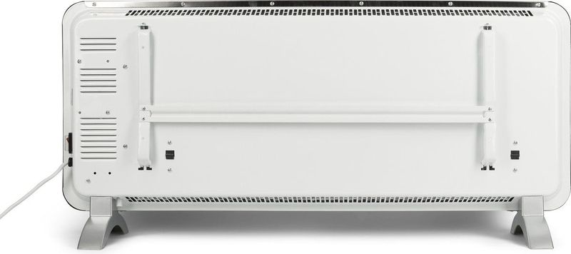 Quality Heating - 2000W Wifi - Elektrische Kachel - Wand en Vrijstaand - Convectorkachel