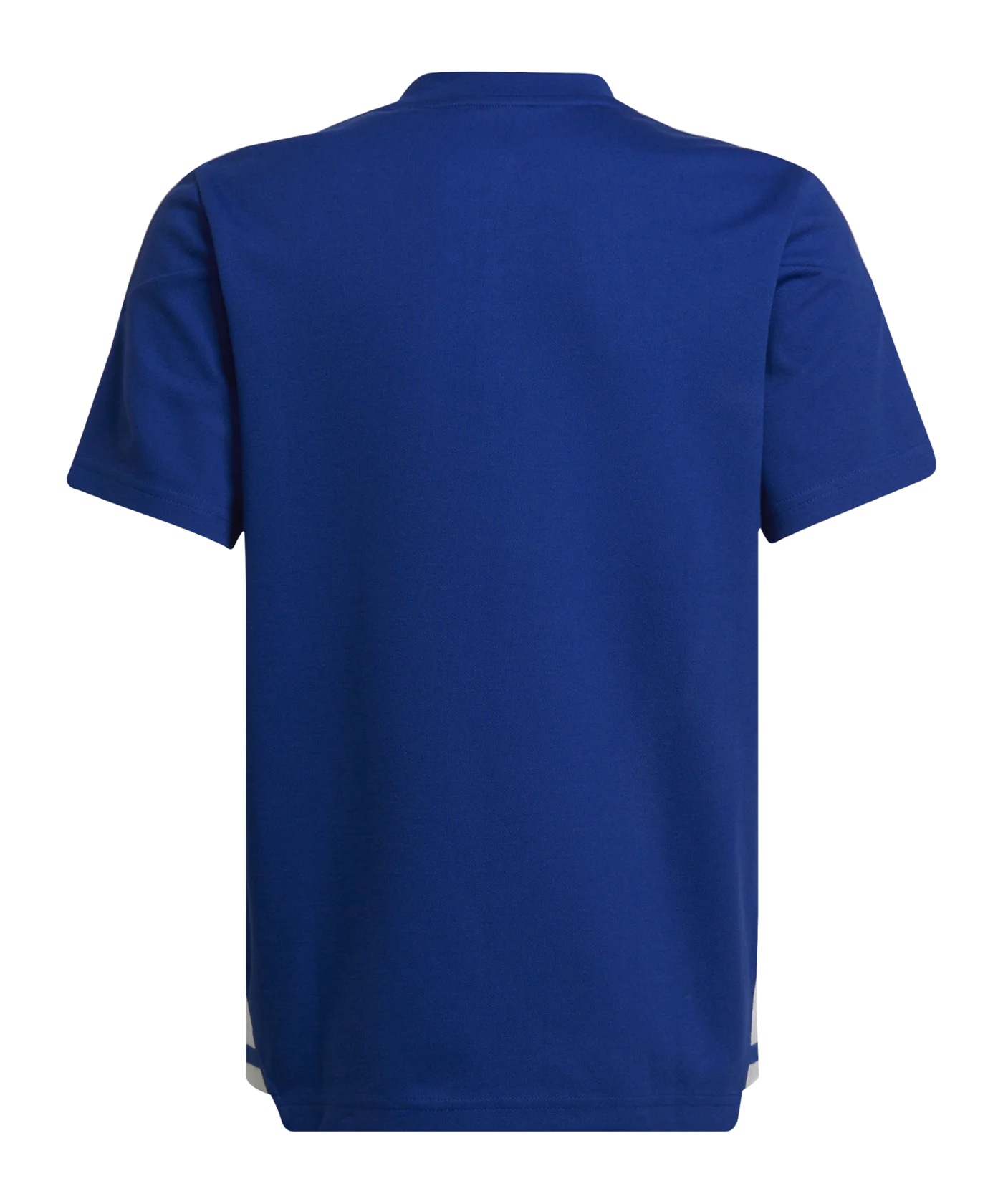adidas Condivo 22 Poloshirt Kids Blau Weiss