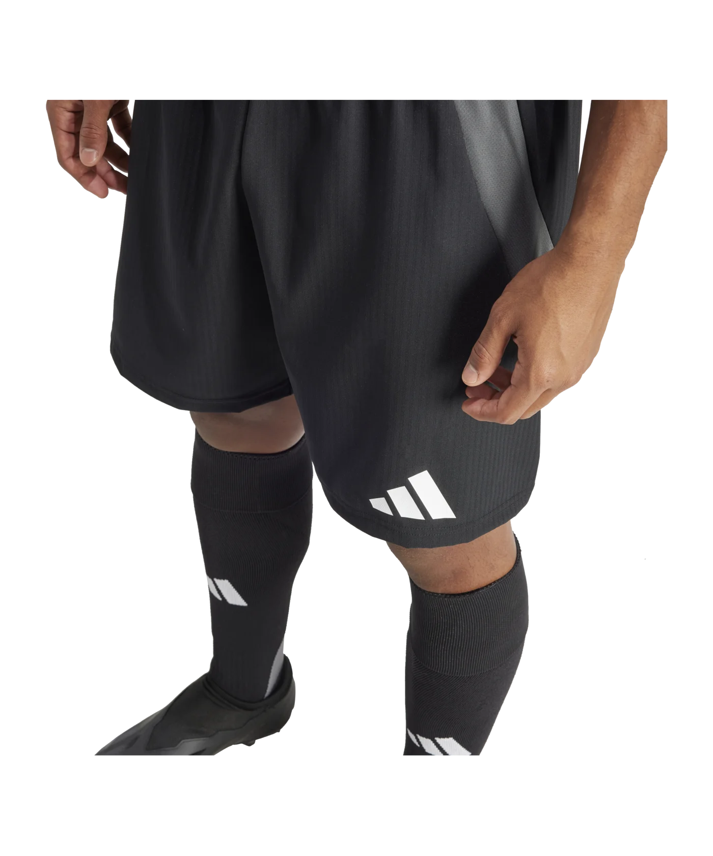adidas Tiro 24 Competition Match Short Schwarz
