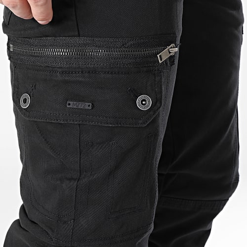 Pantalon Cargo Noir