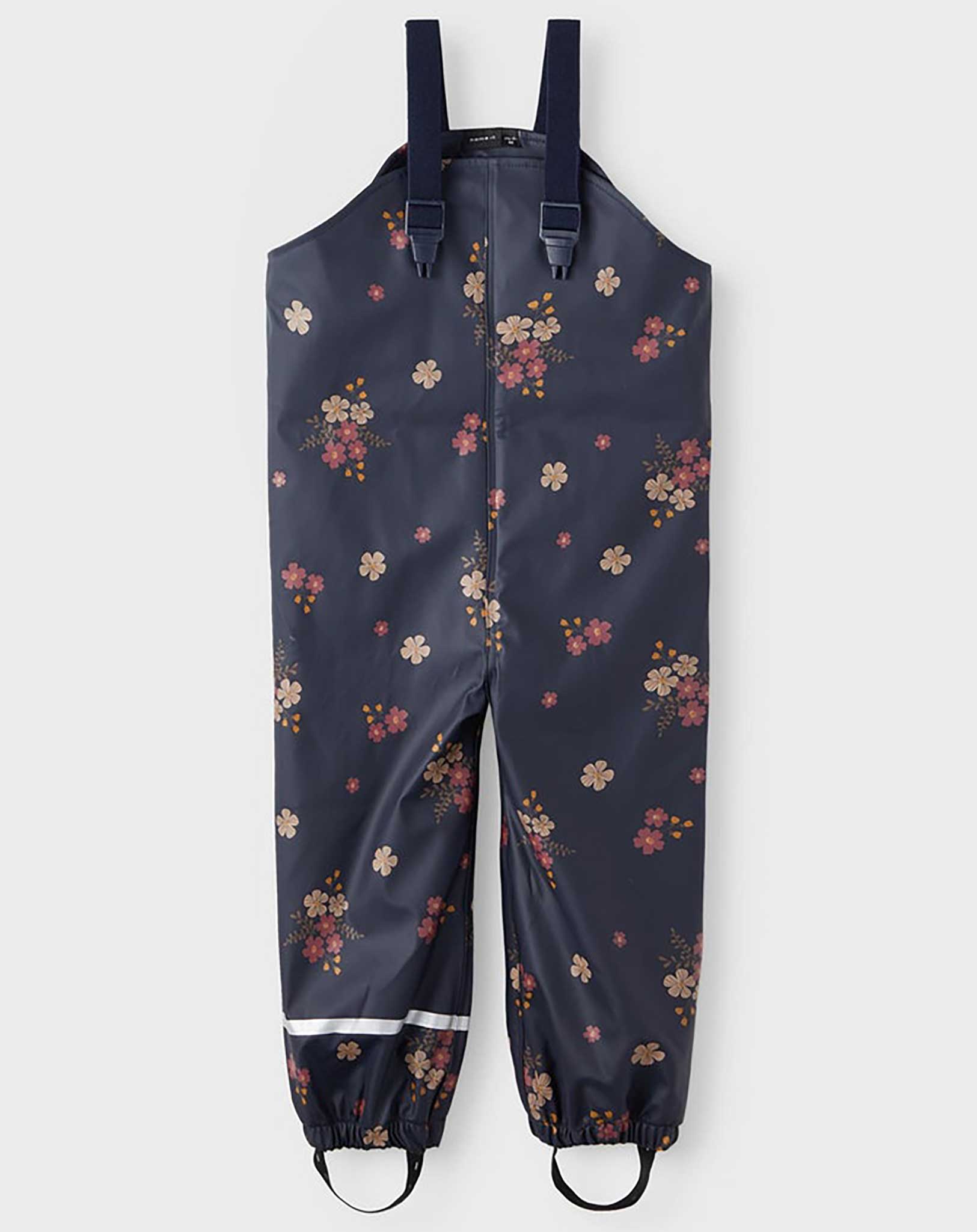 Regen-Set NMFDRY RAIN FLOWER in dark sapphire