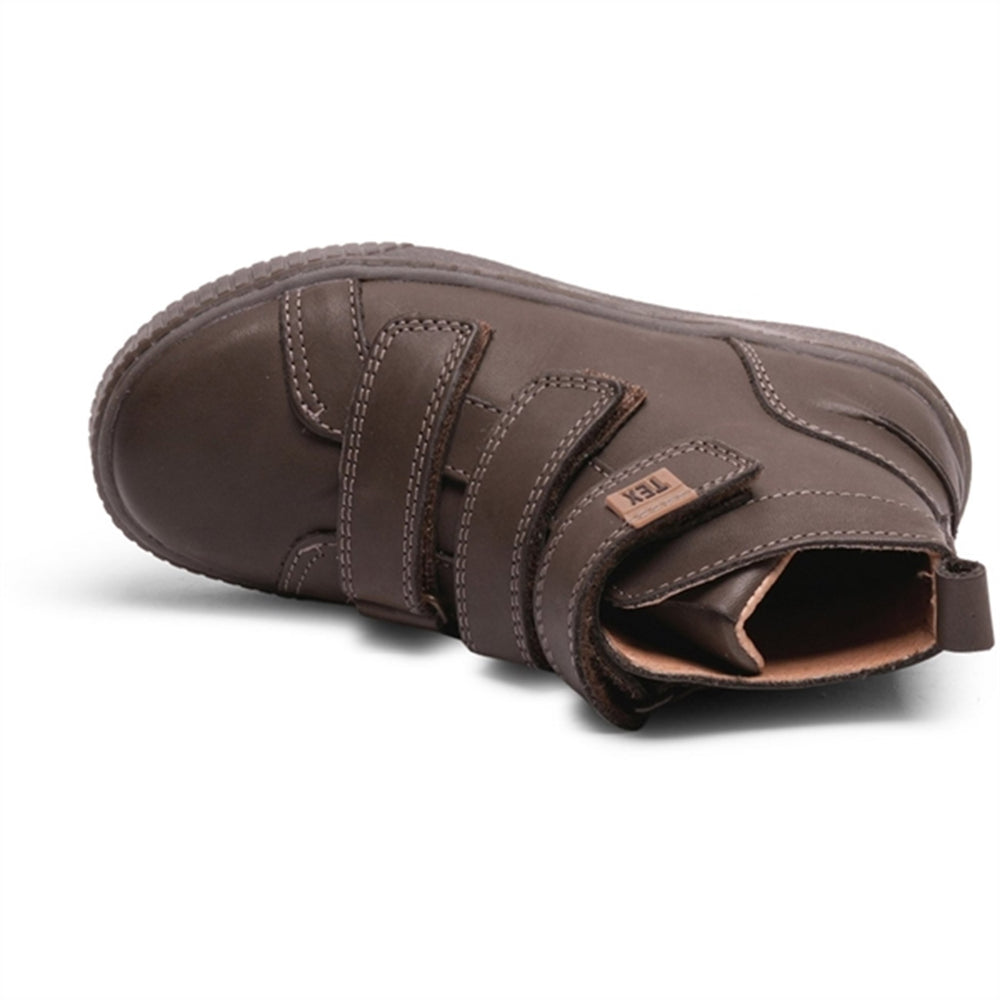 Dax V Tex Støvler Dark Brown - Bisgaard