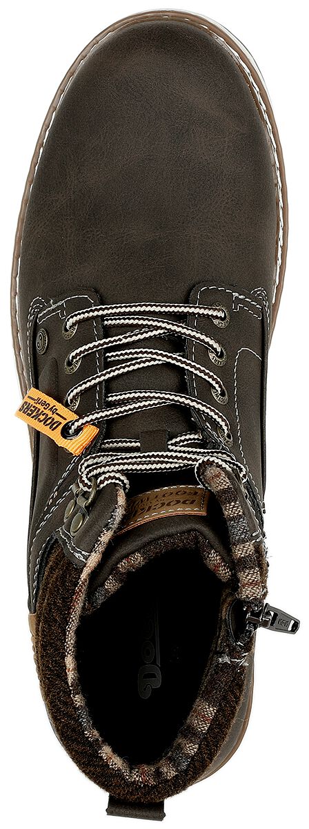 1973 - Bottines | Dockers by Gerli Bottes lacées
