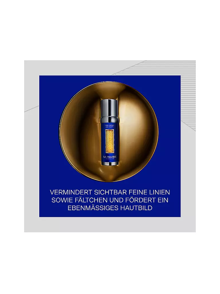 LA PRAIRIE Skin Caviar Liquid Lift Serum 50ml keine Farbe
