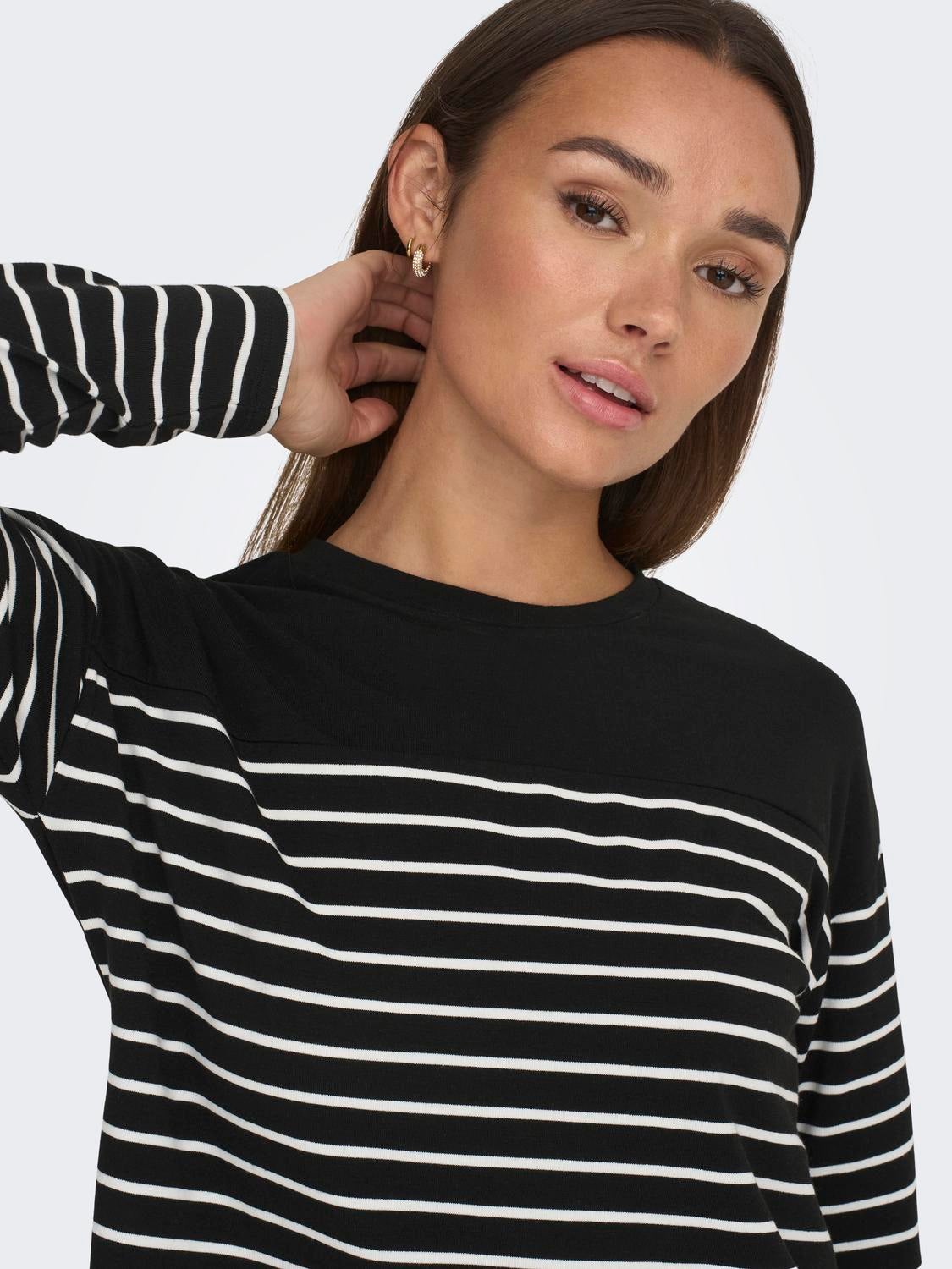 JDYBOLD Top Black