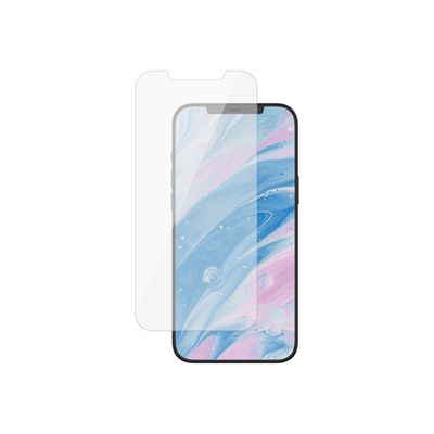BigBen - Protection d'écran - verre trempé pour iPhone 12Pro max