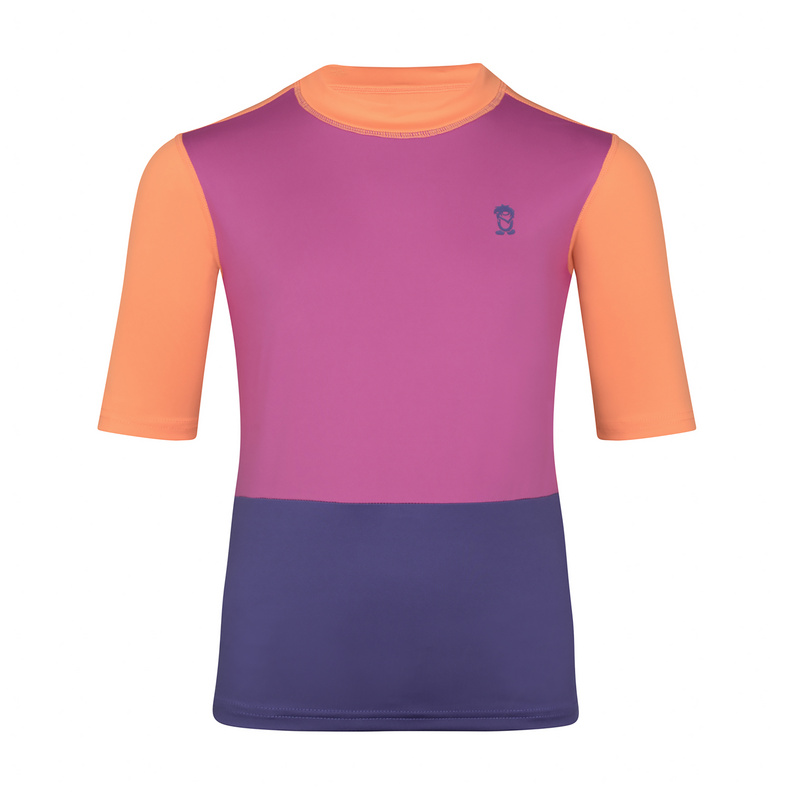 Trollkids Kinder Balestrand UV T-Shirt