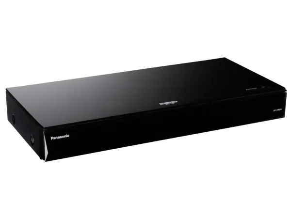 Panasonic DP-UB824 - 3D Blu-ray-skivespiller - Eksklusiv - Ethernet, Wi-Fi