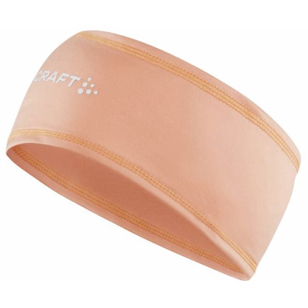 Bandeau ski de fond CRAFT CORE ESSENCE JERSEY HEADBAND COSMO
