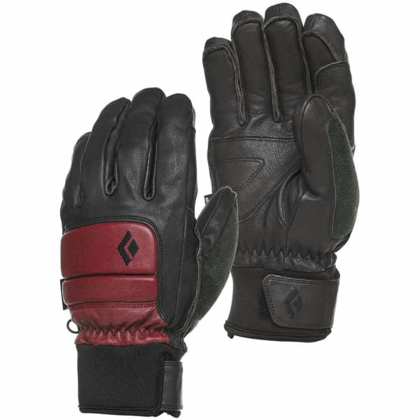 Gant de ski BLACK DIAMOND SPARK GLOVES DARK CRIMSON