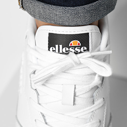 Baskets Tanker Cupsole SHMF0443 White Mono