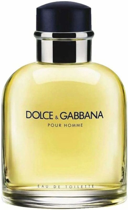 Dolce & Gabbana - Pour Homme - Parfum - 200ml