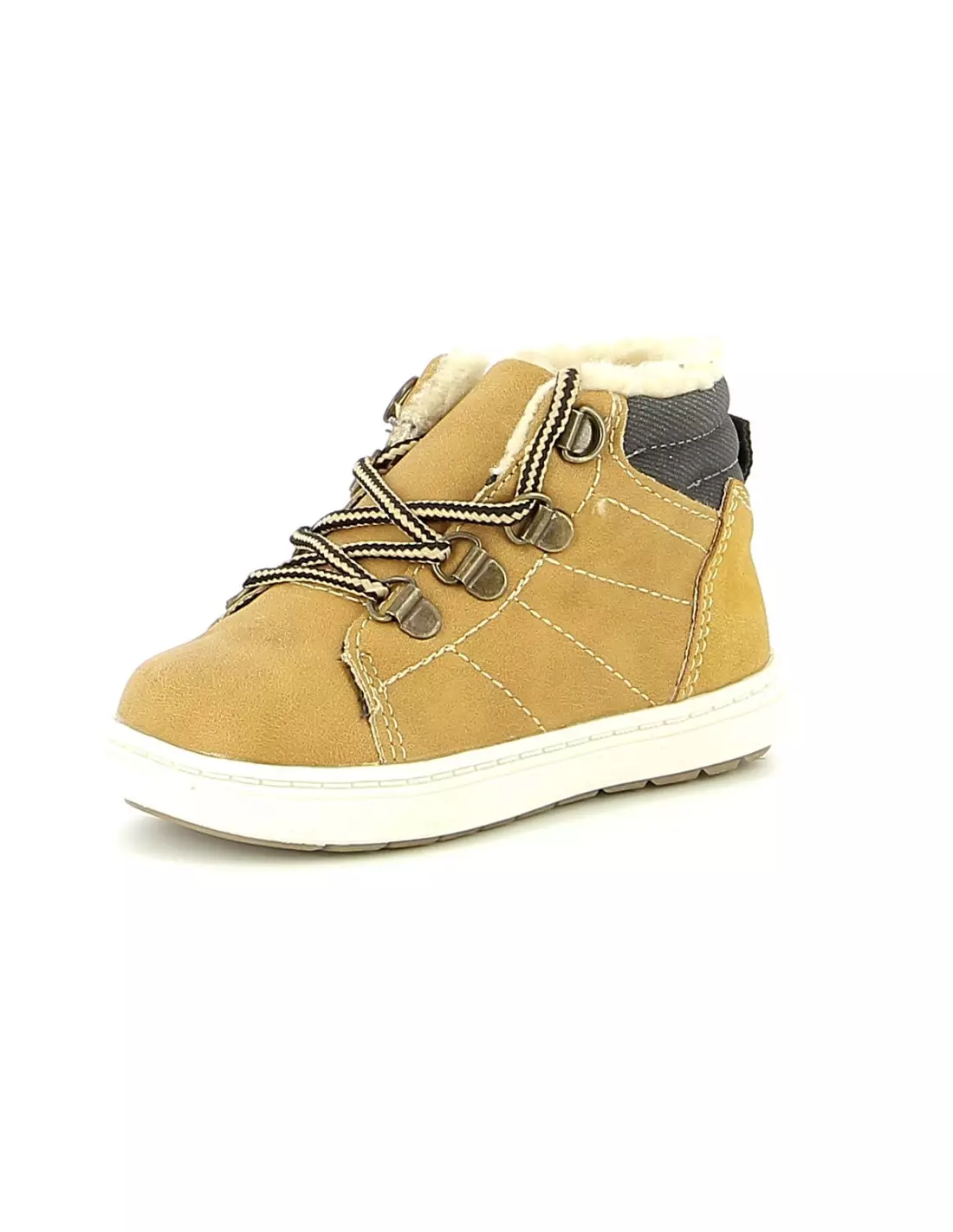 SAFETY JOGGER 538138 - Baskets Camel