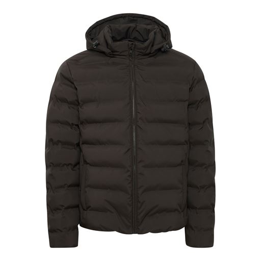 Solid Milas Jakke, True Black, XXL