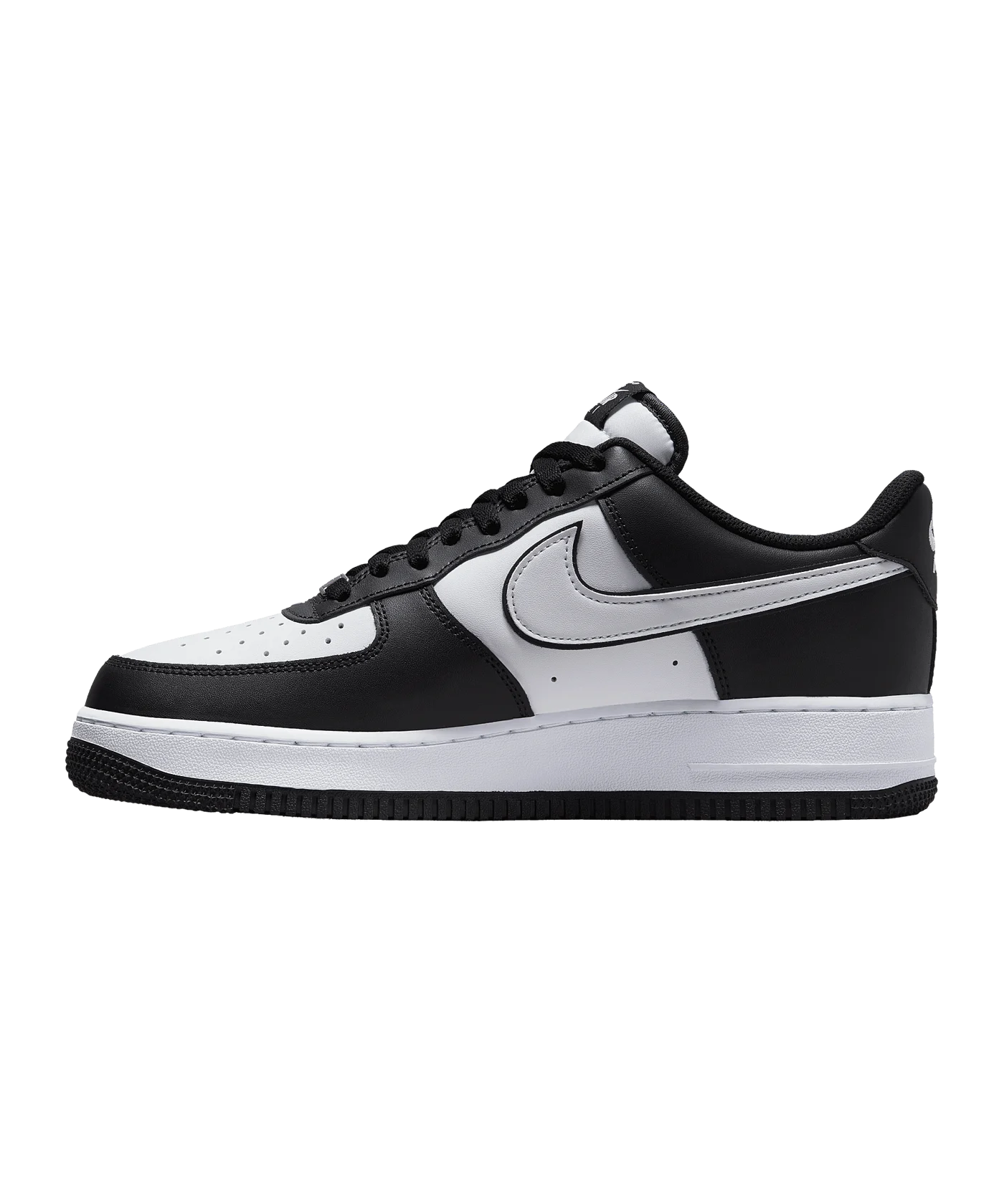 Nike Air Force 1 07 Schwarz F001