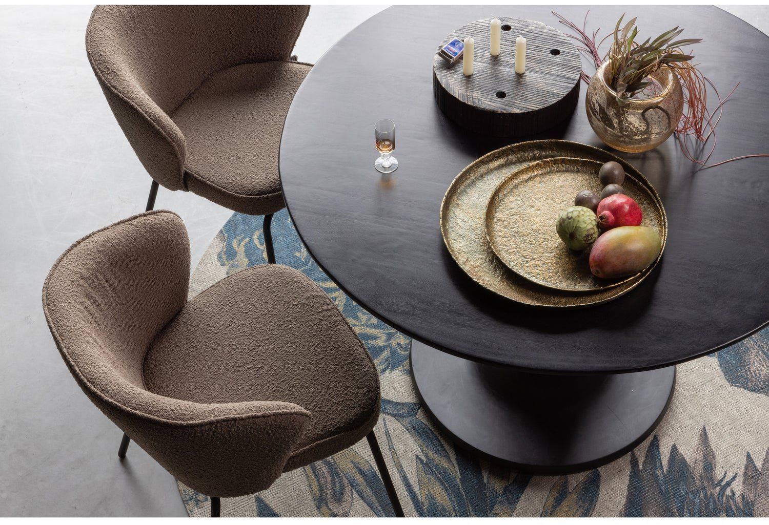 WOOOD Blanco eettafel