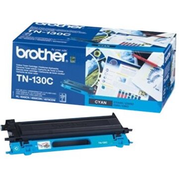 Brother TN-130C - Cartouche de toner originale – Cyan