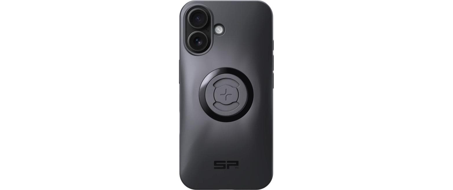 Phone Case iPhone 16Mobiltelefon Outdoorhülle