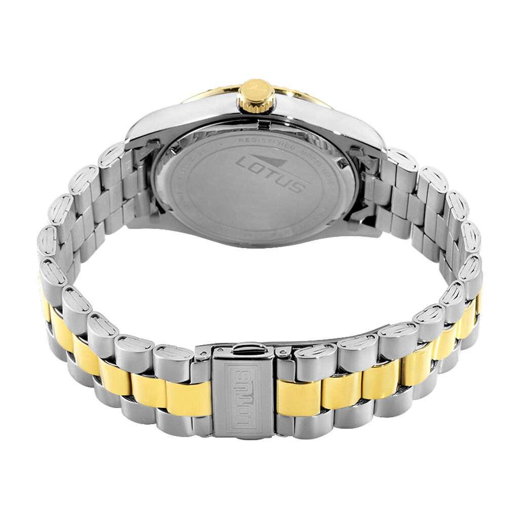Montre Lotus Freedom Collection Doré