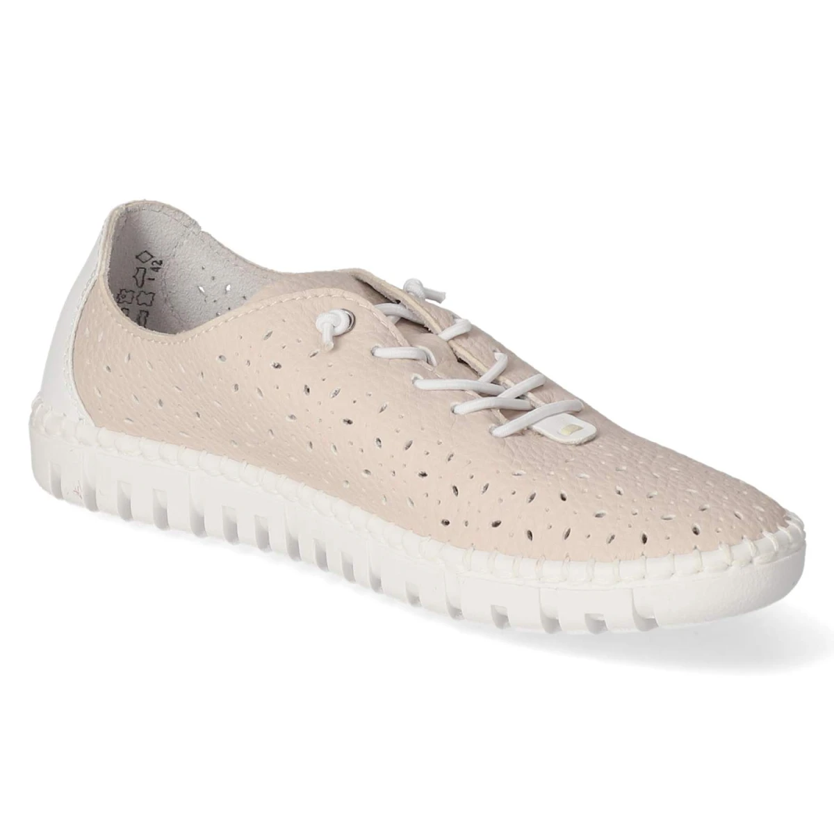 RiekerHalbschuhe - rosa