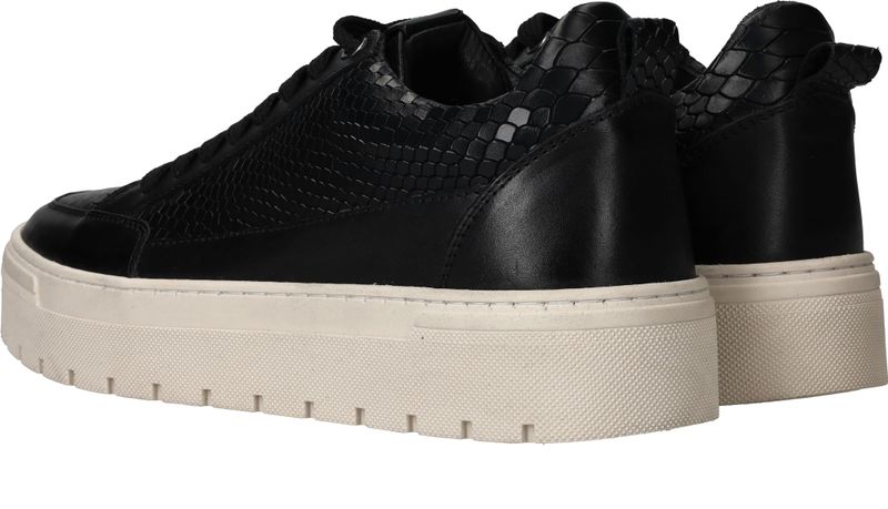 LOFF 1881 Sneakers Zwart Heren
