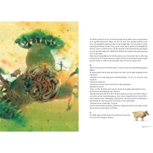 Uitgeverij volt de kleine prins