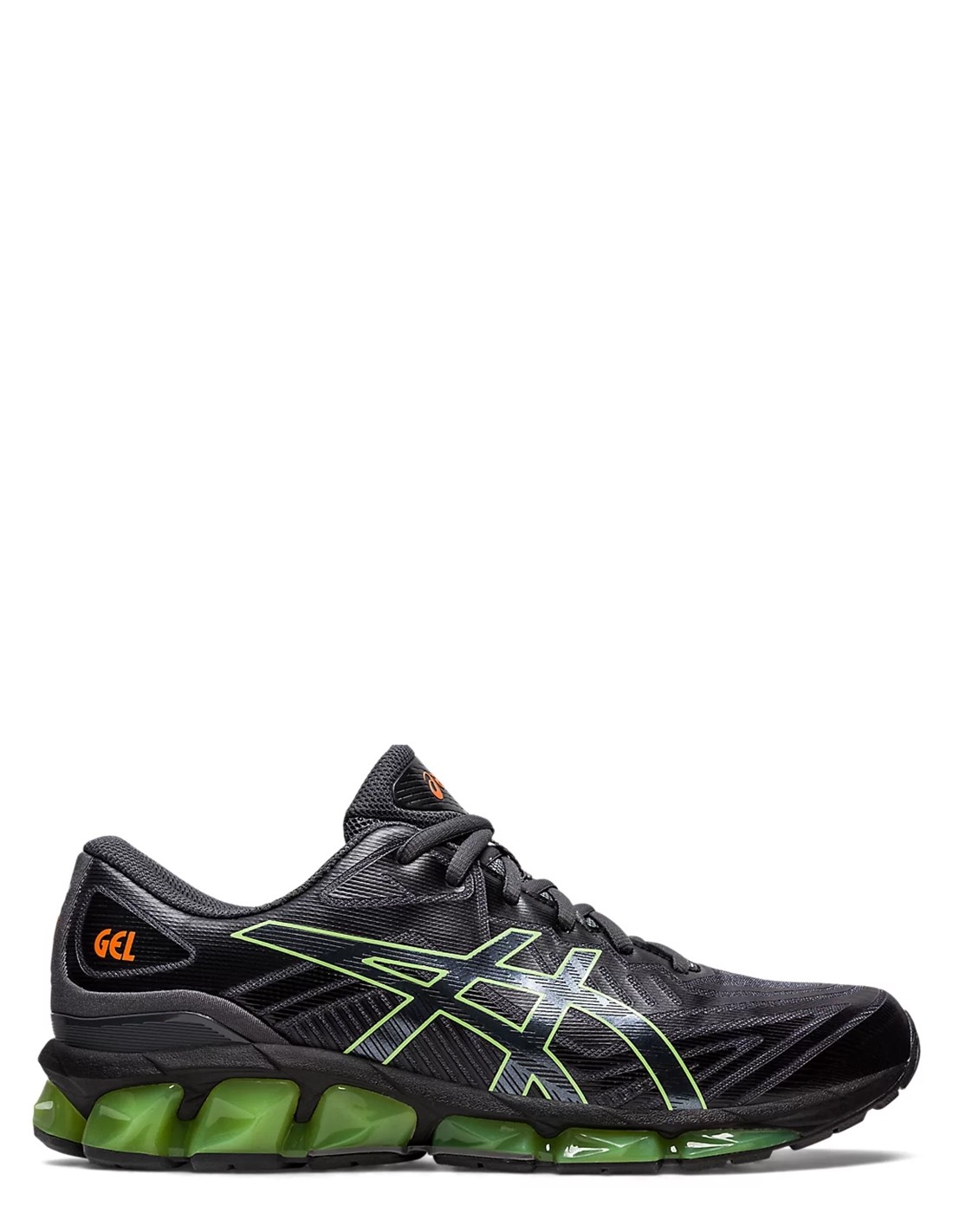 asics sneakers running homme gel-quantum 360 VII gris/vert