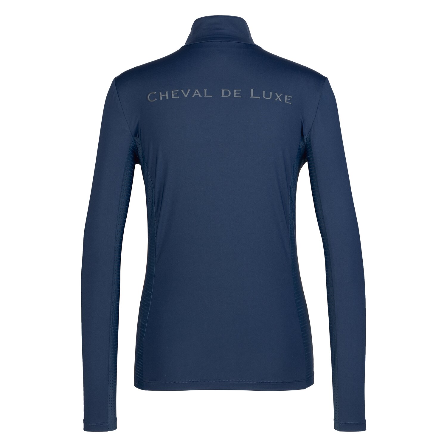 Cheval de Luxe Funktionsshirt - navy