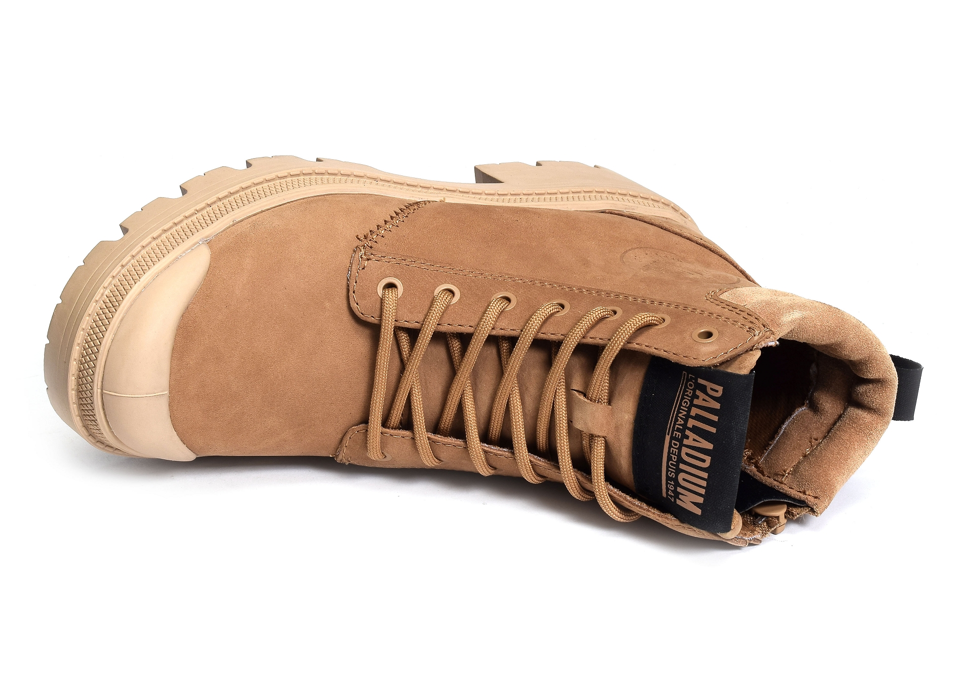 Pallabase hi cuff wp camel