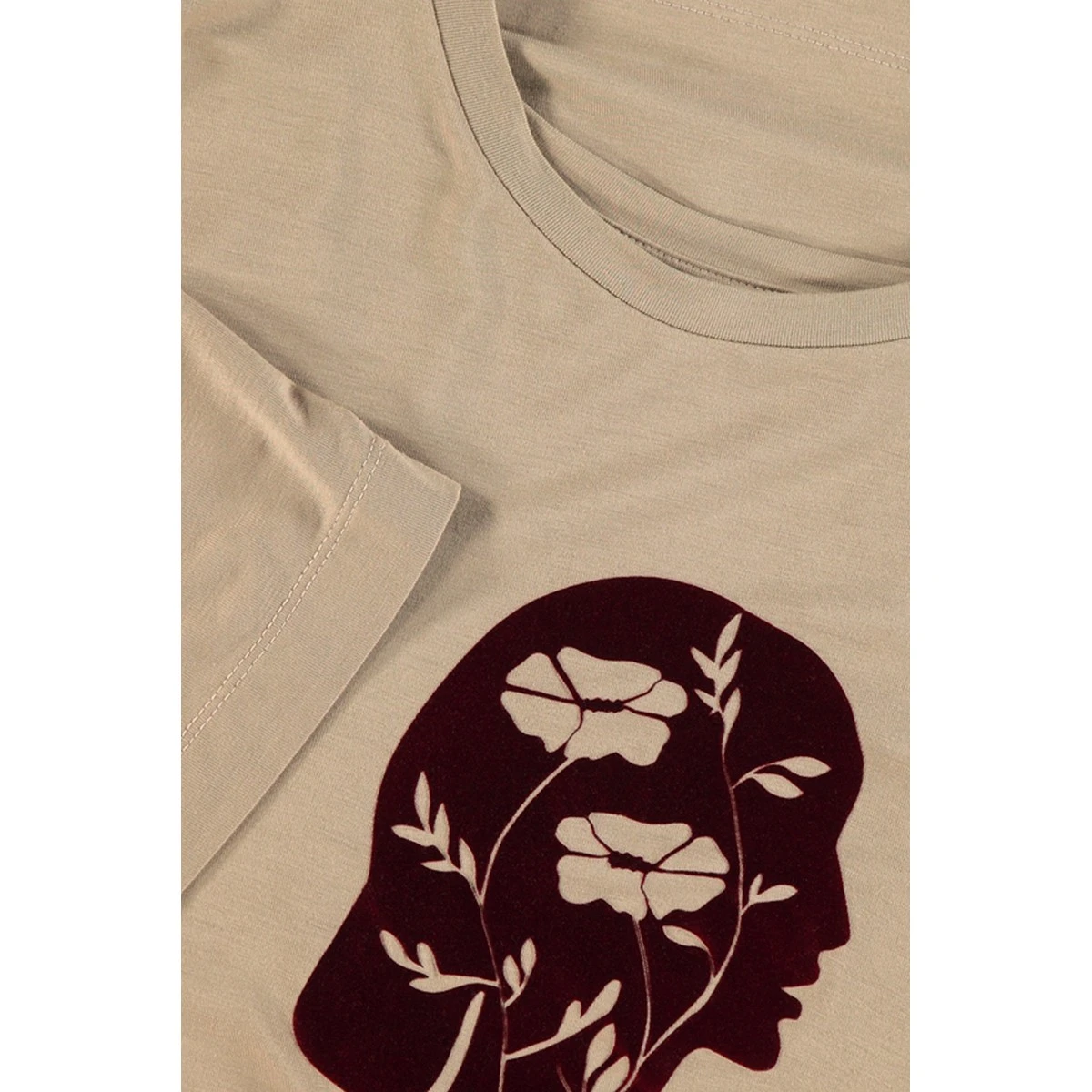 Dames T-shirt 570209-35010