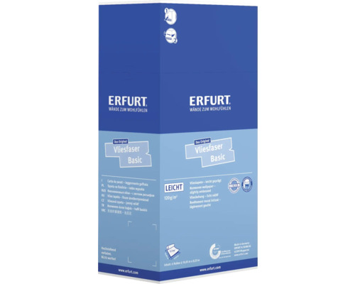 Erfurt vliesvezel 1004305 Basic 103 10.05x0.53 m