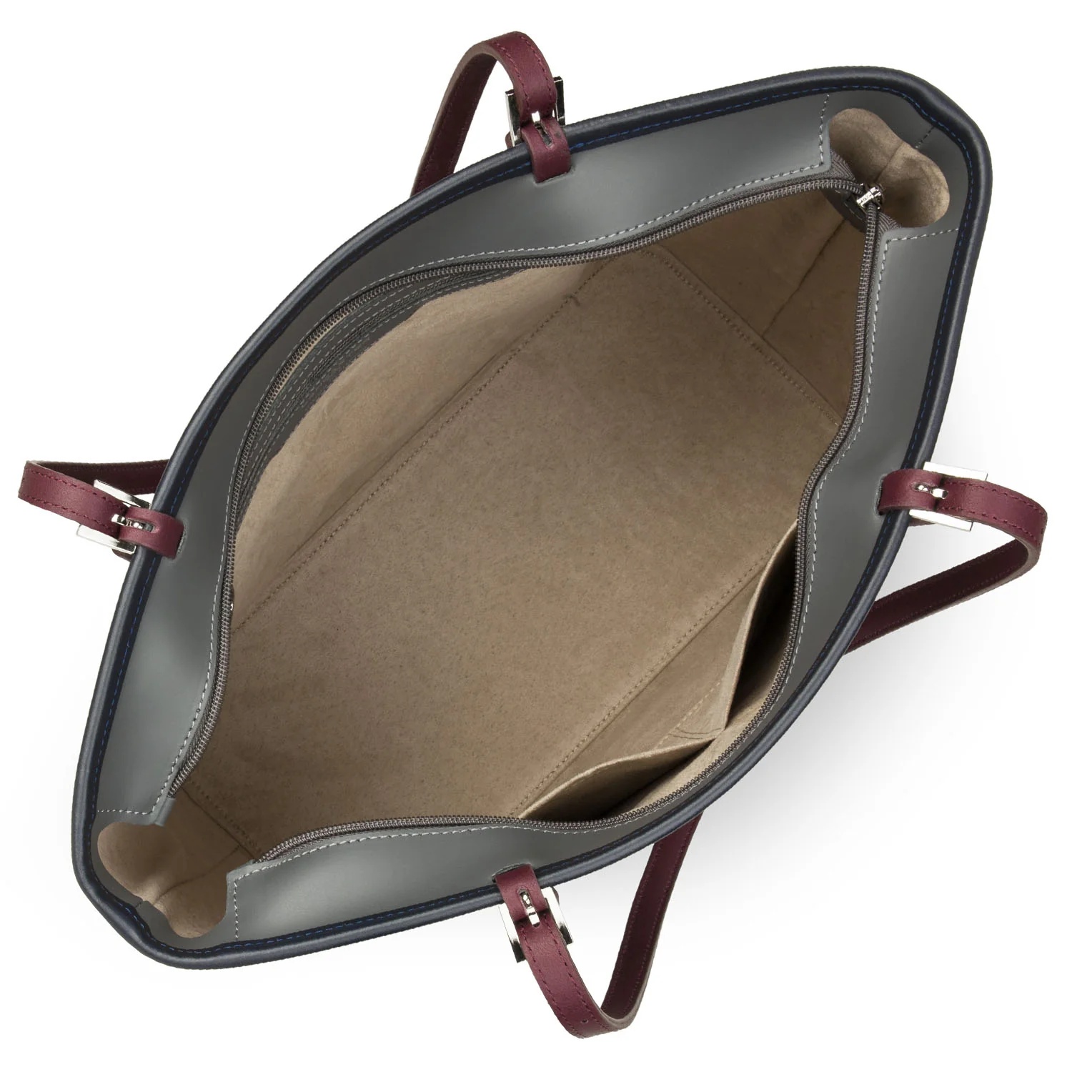 Smooth-Grand sac cabas épaule