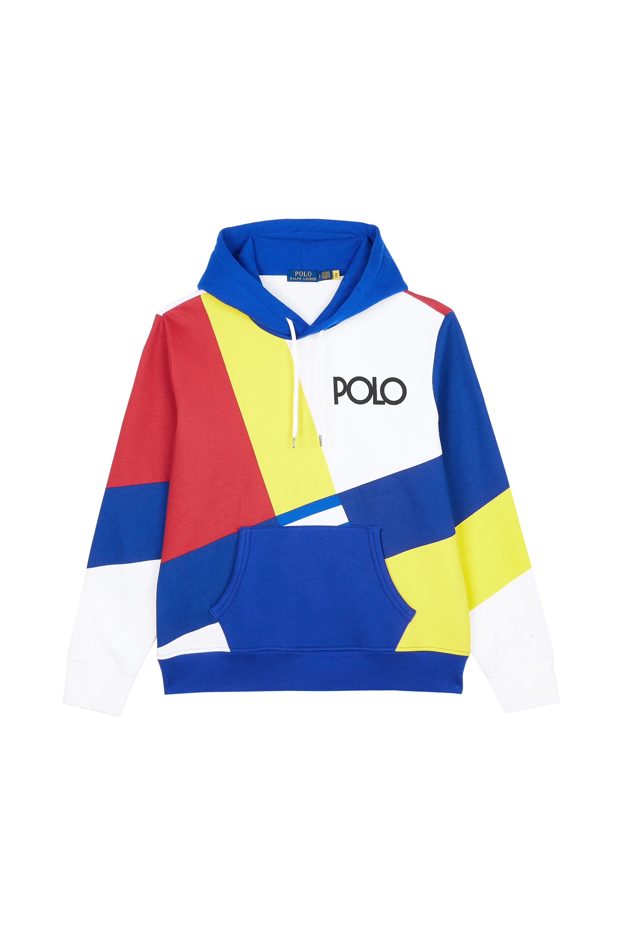 POLO RALPH LAUREN Hoodie SEASONAL FLEECE-LSL-SWS Multicolore