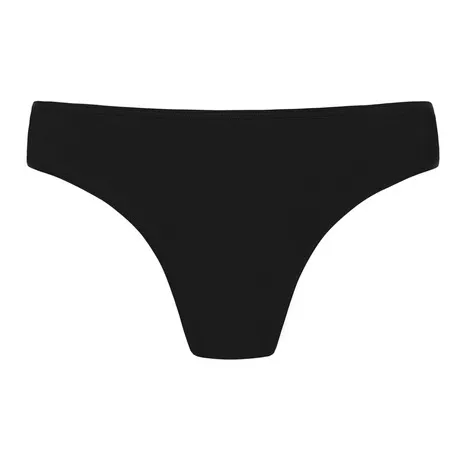 Matteau Bas de Maillot Nineties | Noir