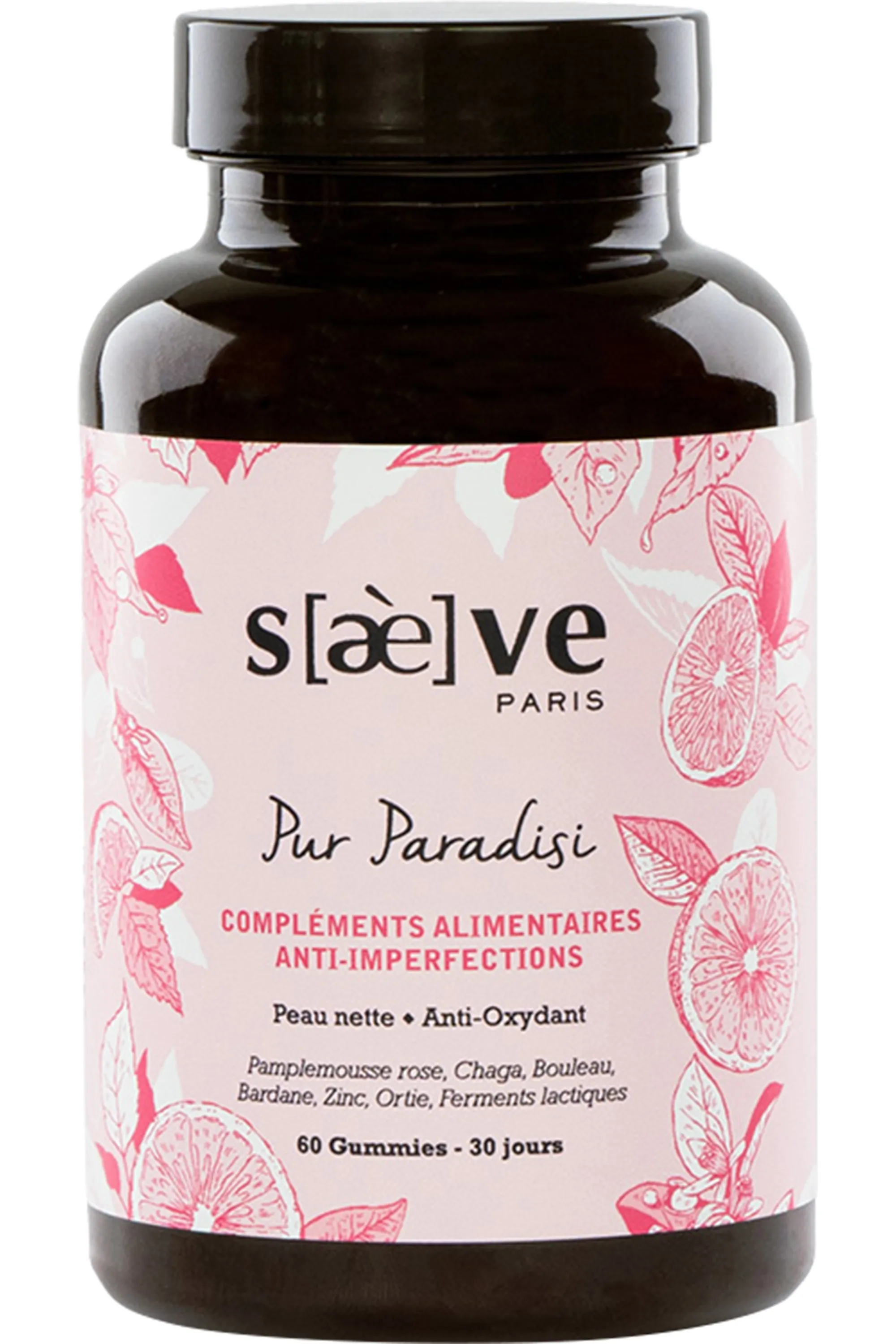 Saeve Gummies anti-imperfections-135 g