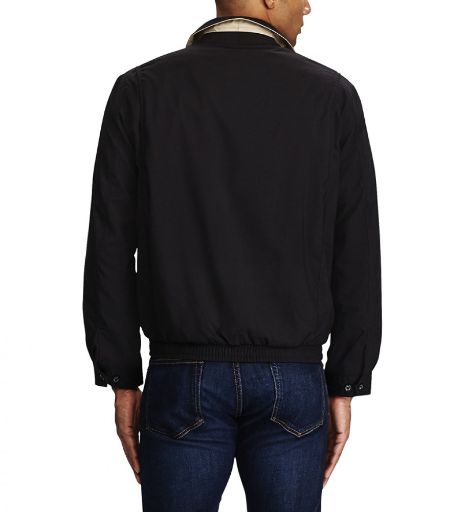 Ralph Lauren Cortaviento BI Swing Preto